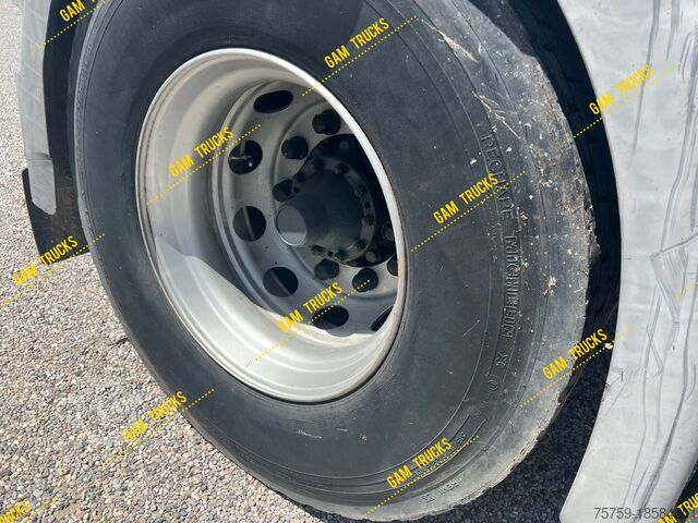 Standard tractor Scania R144.530 Opticruise-Getriebe RETARDER