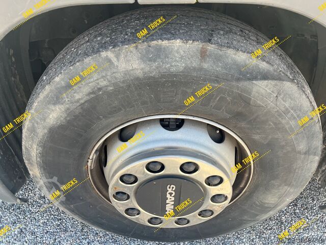Standard tractor Scania R144.530 Opticruise-Getriebe RETARDER
