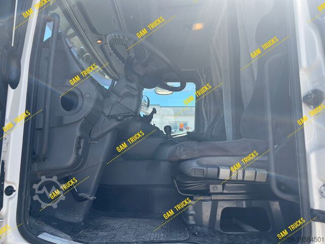 Standard tractor Scania R144.530 Opticruise-Getriebe RETARDER
