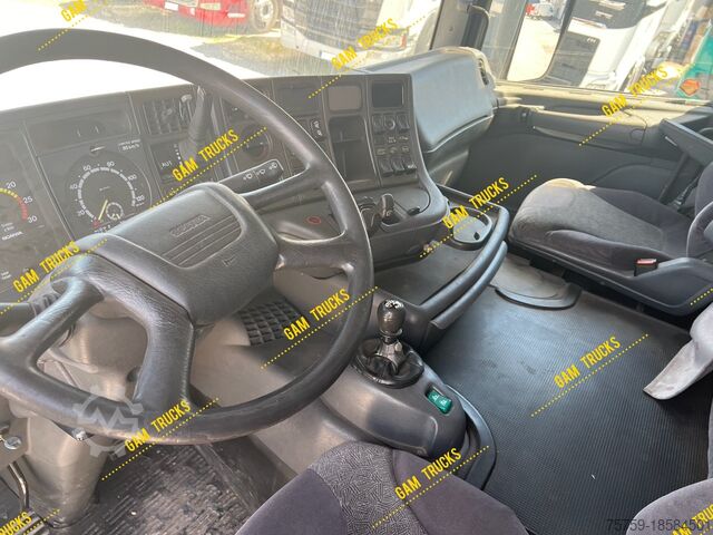 Standard tractor Scania R144.530 Opticruise-Getriebe RETARDER