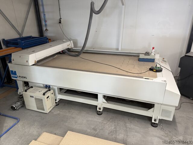 Graviermaschine BRM Lasers 130250