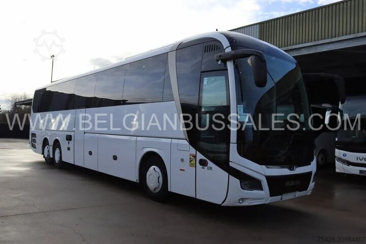 Motor coach MAN Lion's Coach L R08 / Full options