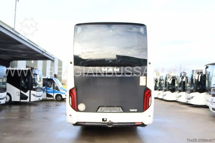 Motor coach MAN Lion's Coach L R08 / Full options