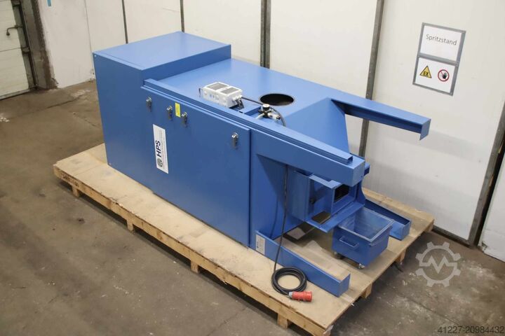 Filter system Extraction system HPS Aerodust Eco 1/1 - 3000 U