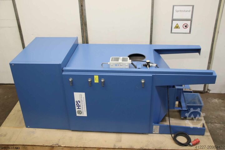 Filter system Extraction system HPS Aerodust Eco 1/1 - 3000 U