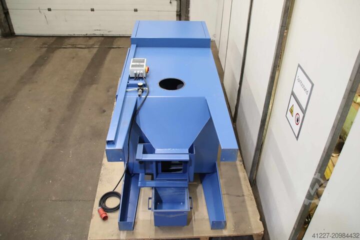 Filter system Extraction system HPS Aerodust Eco 1/1 - 3000 U