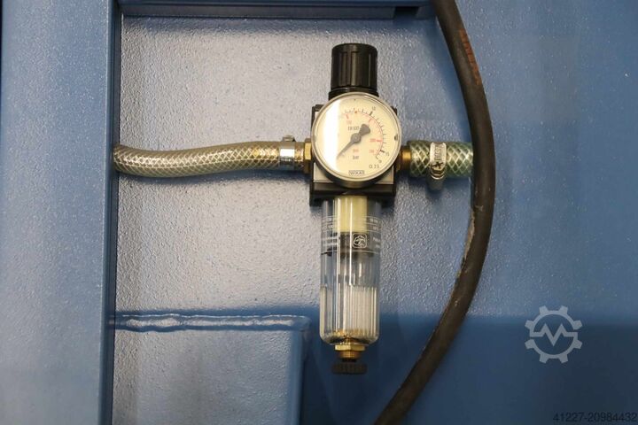 Filter system Extraction system HPS Aerodust Eco 1/1 - 3000 U