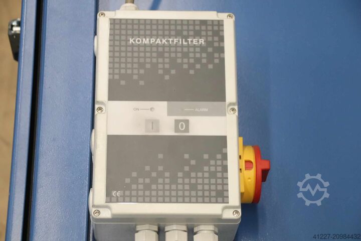 Filter system Extraction system HPS Aerodust Eco 1/1 - 3000 U