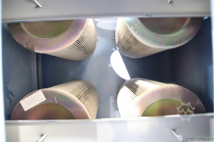 Filter system Extraction system HPS Aerodust Eco 1/1 - 3000 U