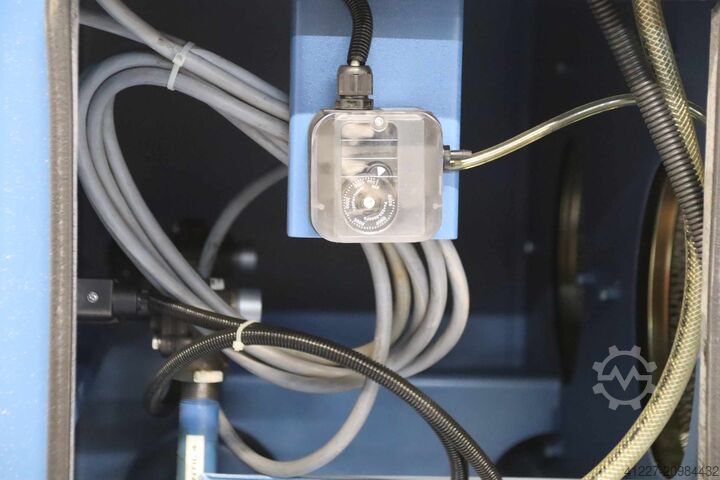 Filter system Extraction system HPS Aerodust Eco 1/1 - 3000 U