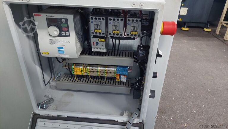 Turning tool grinding machine LÖWER SWG