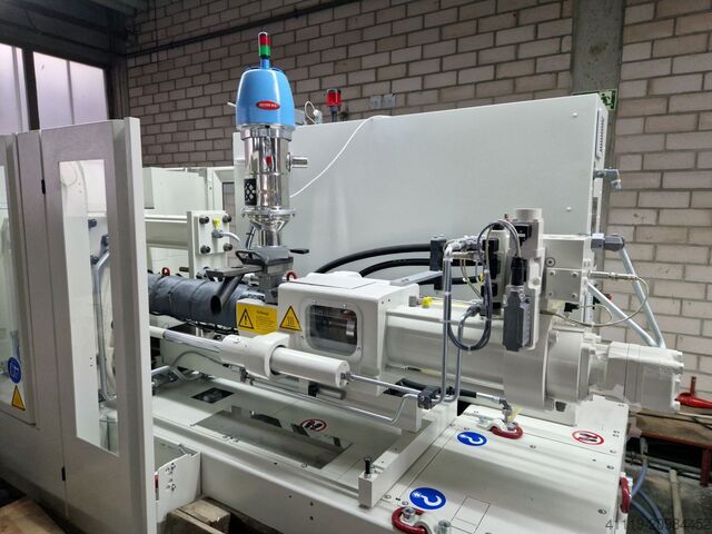 Injection molding machine Krauss-M. KM65-380 CX  