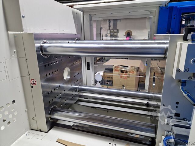 Injection molding machine Krauss-M. KM65-380 CX  