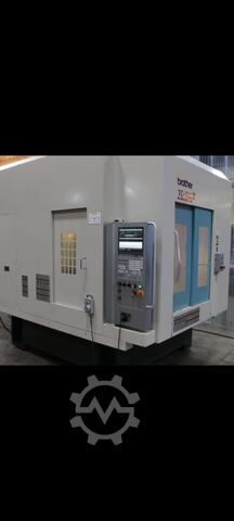 Vertical machining center Brother TC-32BN QT