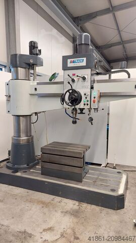 Radial drilling machine VOLZ-V TRADE RB 60-16