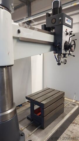 Radial drilling machine VOLZ-V TRADE RB 60-16