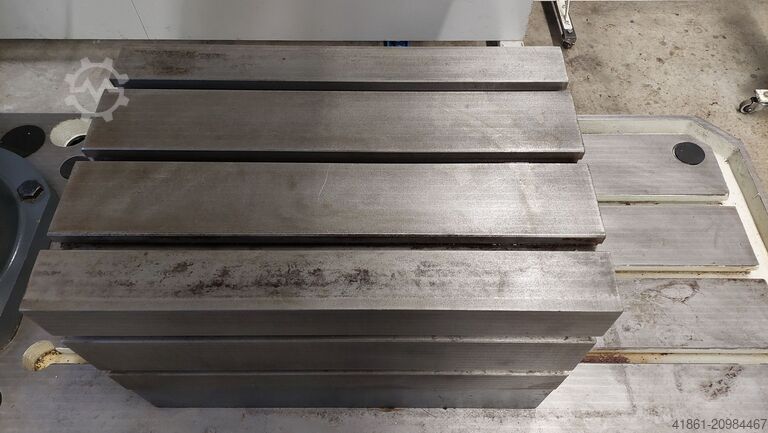 Radial drilling machine VOLZ-V TRADE RB 60-16