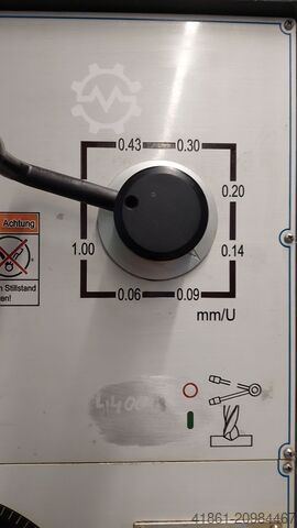 Radial drilling machine VOLZ-V TRADE RB 60-16