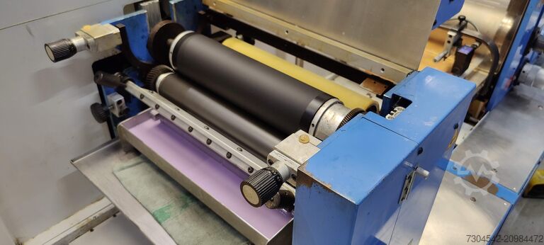 Converter SMAG E-CUT S 330 | LABEL-FINISHING SYSTE