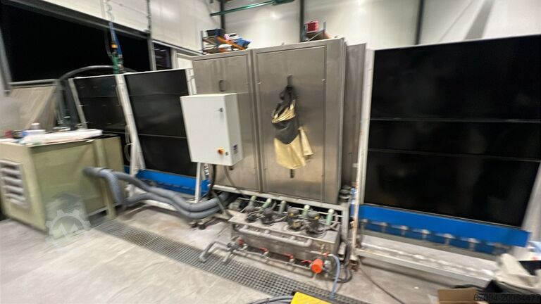 Open top washer H1600 Neptun LV TOP 1662