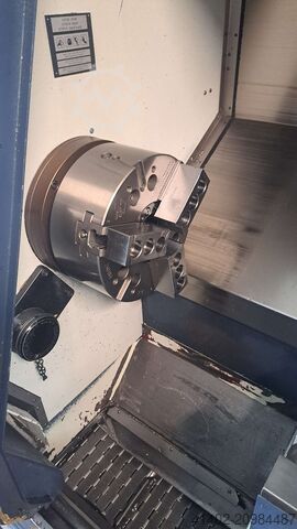 CNC turning and milling center Spinner TC 65