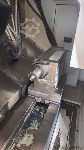 CNC turning and milling center Spinner TC 65