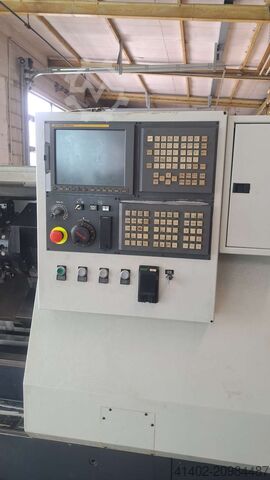 CNC turning and milling center Spinner TC 65