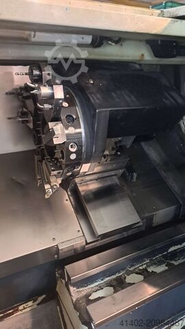 CNC turning and milling center Spinner TC 65