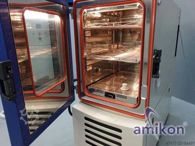 Climate test chamber with humidity, 335 liters Weiss WK3-340/40 -42°C bis +180°C