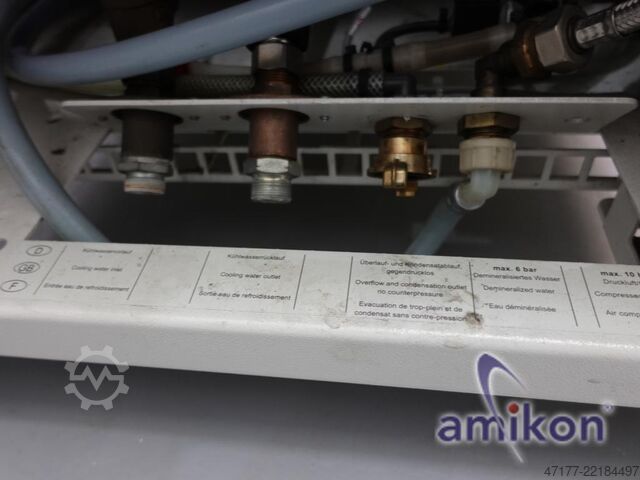 Climate test chamber with humidity, 335 liters Weiss WK3-340/40 -42°C bis +180°C