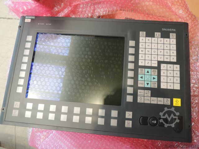 Control panel front Siemens 6FC5203-0AF02-0AA0