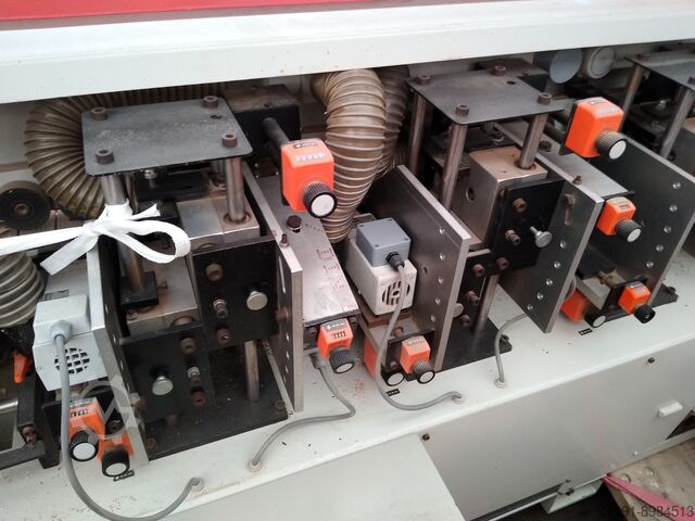 Edge banding machine Hartmann HM 585