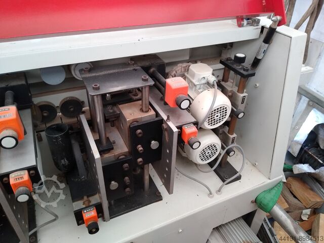 Edge banding machine Hartmann HM 585