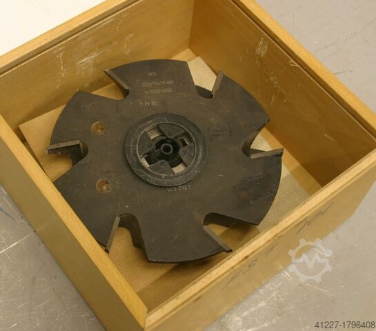 Holz-Fräser 2 Stück AkE SCS 2901