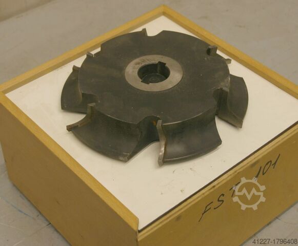 Holz-Fräser 2 Stück AkE SCS 2901