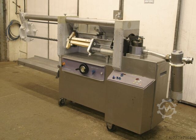 Compartment and turning device Handtmann PAL51