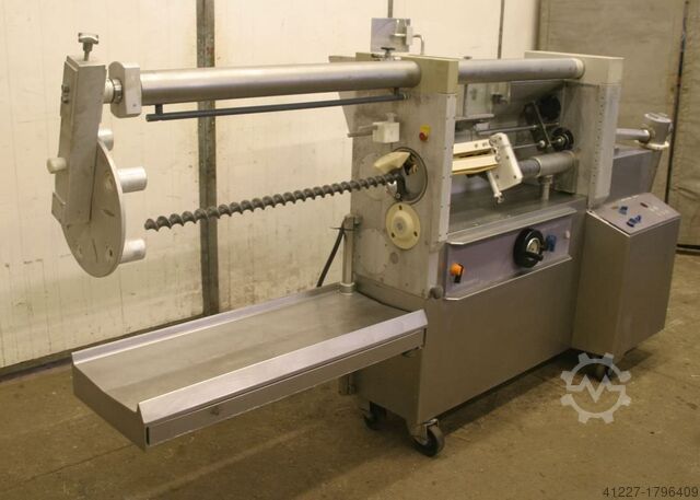 Compartment and turning device Handtmann PAL51