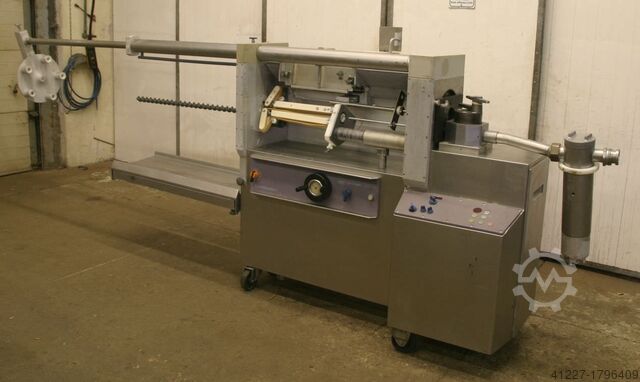 Compartment and turning device Handtmann PAL51