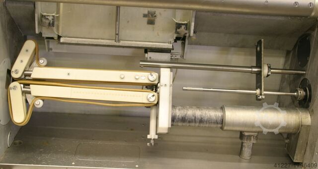 Compartment and turning device Handtmann PAL51