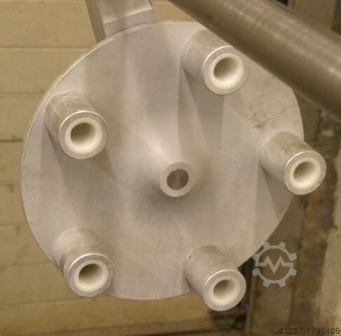 Compartment and turning device Handtmann PAL51