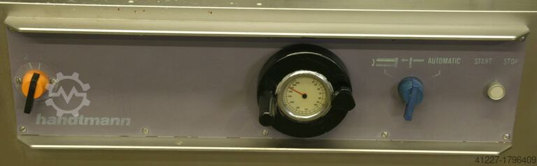 Compartment and turning device Handtmann PAL51