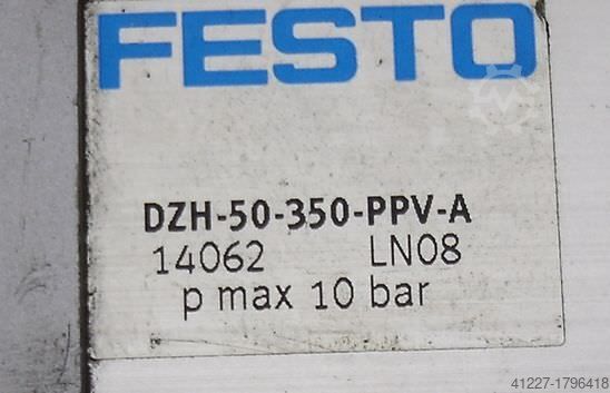 Pneumatikzylinder Festo DZH-50-350-PPV-A