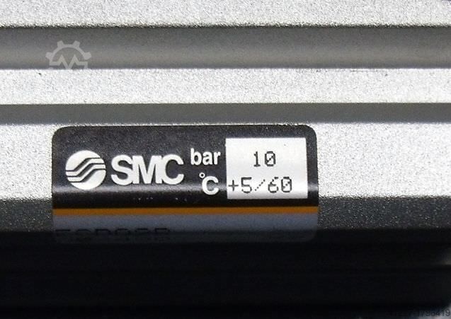 Pneumatikzylinder SMC ECD 028 50-40D