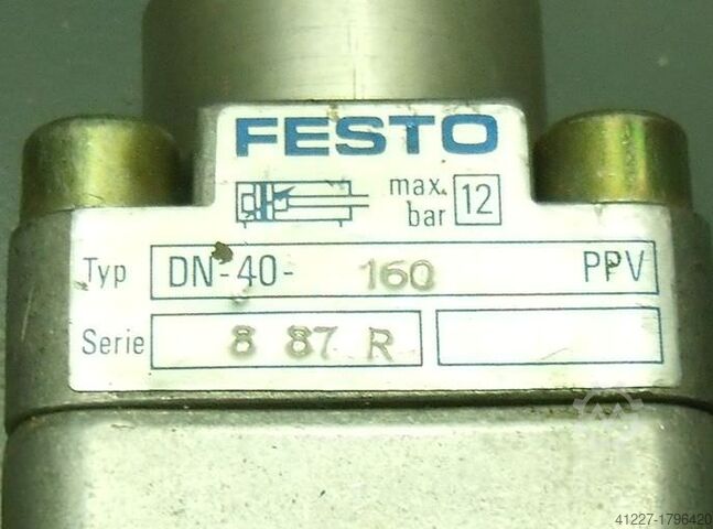 Pneumatikzylinder Festo DN-40-160-PPV