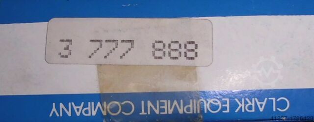 Cylindrical roller bearings Clark 30313