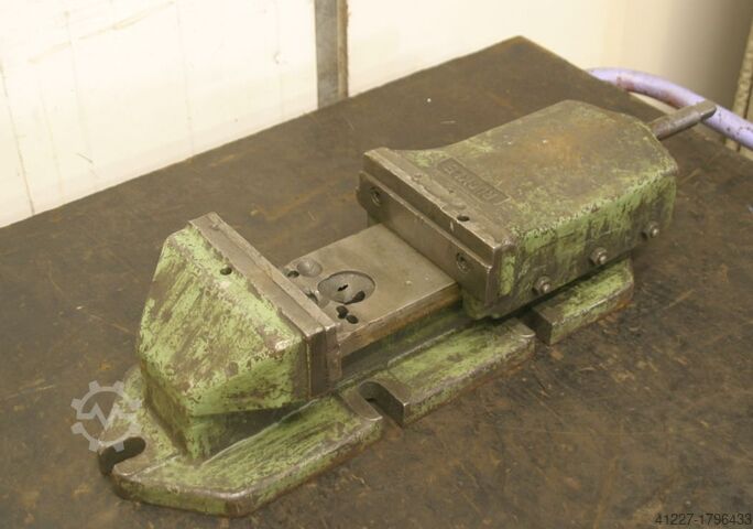 Machine vice Rückle Spannweite 160 mm