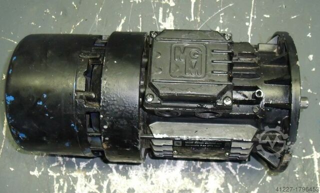 Electric motor 0.37 kW 1400 Rpm MGM BA71B4