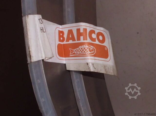 Metallbandsägeblatt 4400 x 34 x 1,1 mm 4/6 Bahco 4400x34x1,1 mm 4/6