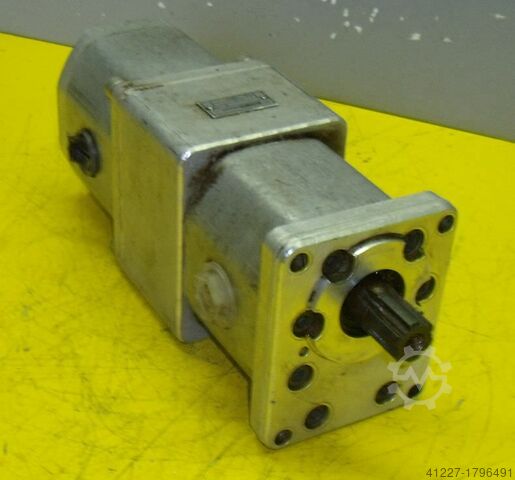 Doppelte Hydraulikpumpe Orsta Hydraulik C16-3R TGL10859