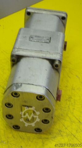 Doppelte Hydraulikpumpe Orsta Hydraulik C10-3R TGL10859